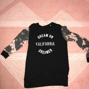 Kendall and Kylie Sweater.